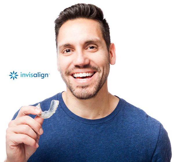 Invisalign® – Invisible Braces - Riverfront Dental